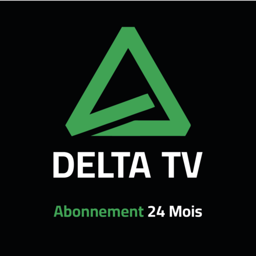Delta TV 2 Ans - Super Premium